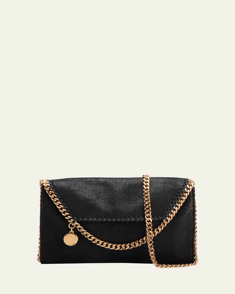 Falabella Mini Vegan Leather Crossbody Bag